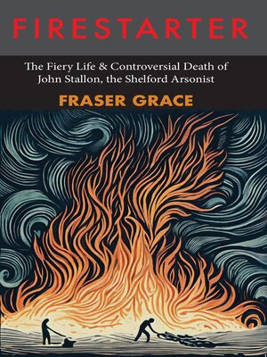 cover image of Firestarter